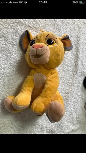 Disney the lion king simba - disney,