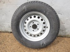 Caravan Wheel  14 Inch  5