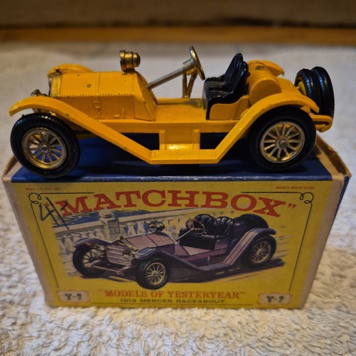 Lesney matchbox models of - lesney,