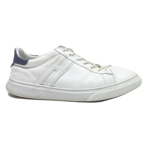 Hogan men white low top - white,