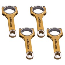 Titanized 4340 Connecting Rods