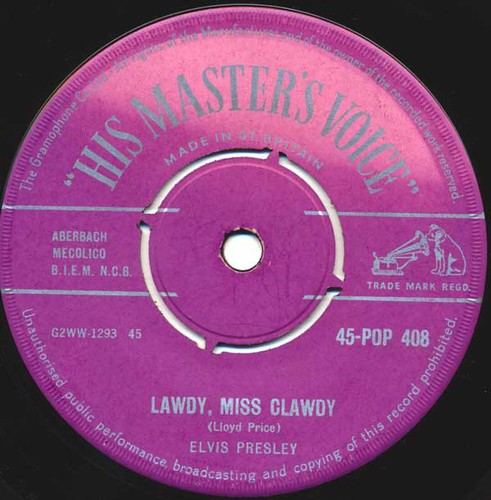 Elvis presley lawdy - presley, lawdy,