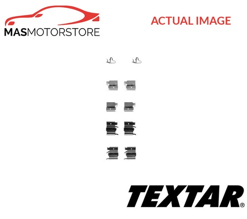 Brake pads fitting - brake, kit
