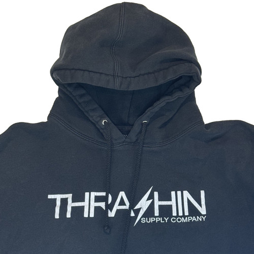 Thrashin supply hoodie - supply, co.