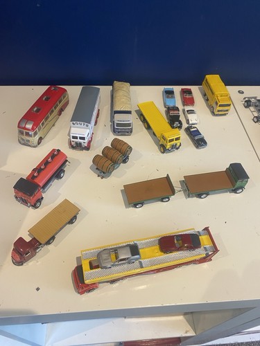 Gauge vehicles bundle - oo,