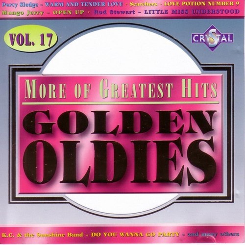 Various golden oldies vol - various,