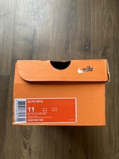 Nike Elite Vintage uk10 bnib