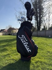 Titleist Tour Bag Black