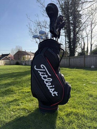 Titleist tour bag - titleist, black