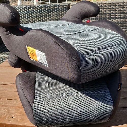Child car booster seat - 2,