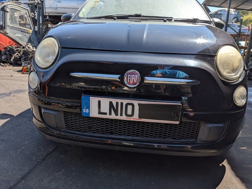 Fiat 500 pop 2010 - 500,