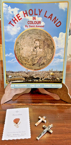 Jerusalem visit souvenirs - visit,