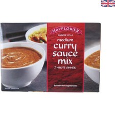 Authentic  Medium Curry Sauce
