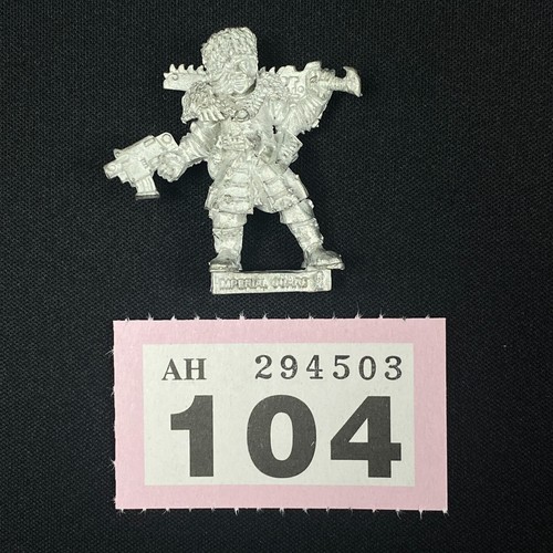 Vostroyan firstborn commander - vostroyan,