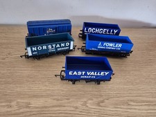 Hornby Wagons OO Gauge X 5
