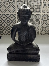 Antique ~ Seated Thai Buddha
