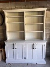 Solid Wood Painted Dresser 
