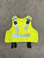 Ex Police Mehler Body Armour Vest SML-MED Anti Stab & Ballistic HG1A & KR1