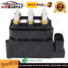Air Suspension Valve Block For