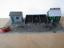 Model Railwal  Coal Depot