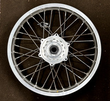 KAWASAKI KX KXF 18" REAR WHEEL