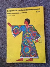 Joseph and The Amazing