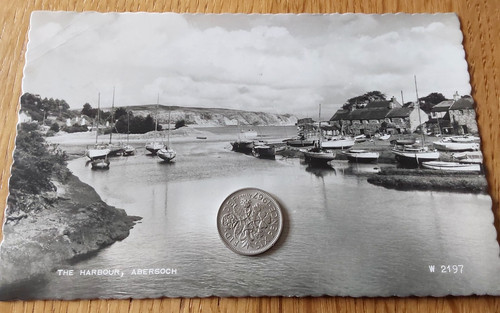 The harbour abersoch nr - harbour,,