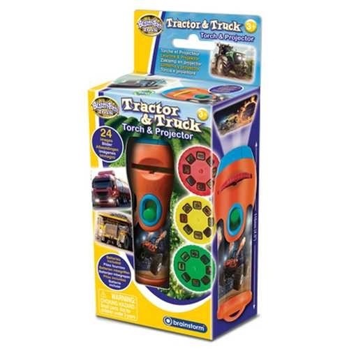 Tractor truck torch - &,