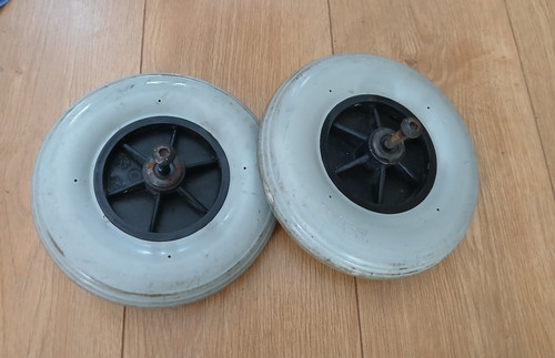Tec tri walker pair rear - z-tec,