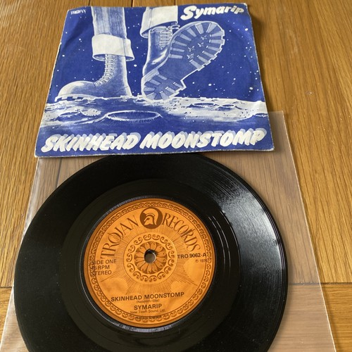 Symarip skinhead moonstomp - skinhead,