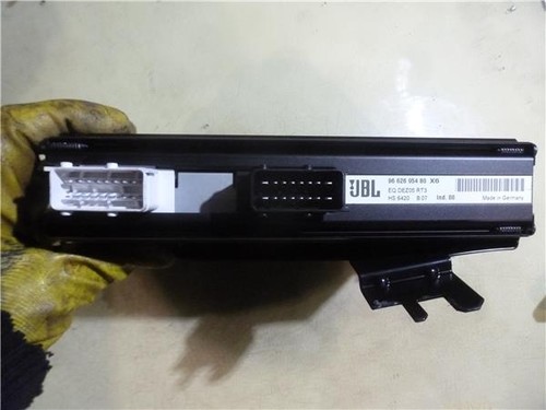 9662695480 sound amplifier - 9662695480,