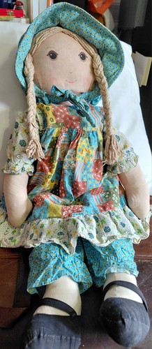 Holly hobbie vintage 1970s - hobbie,