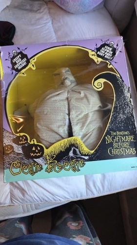 Oogie boogie 1993 nightmare - oogie,