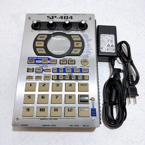 Roland 404 linear wave - linear,