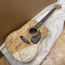 Handmade 41 Inches D Type