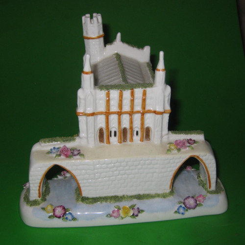 Coalport cottage the chantry - coalport,