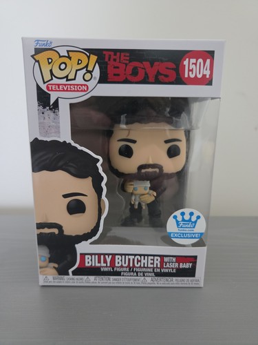 Funko pop vinyl billy - funko, vinyl:
