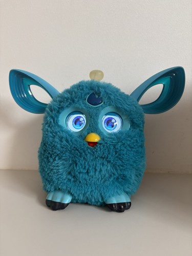 Furby connect blue - blue, interactive