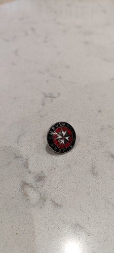 Vintage john ambulance - st,