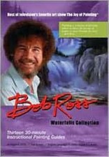 BOB ROSS JOY OF PAINTING