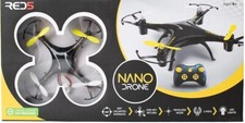 Red 5 Nano Drone. Ages 8+ 360