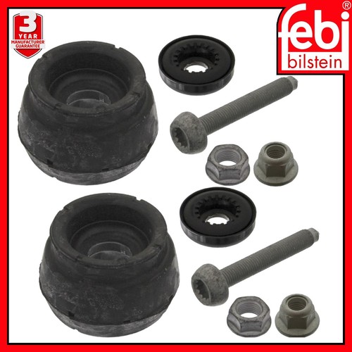 Front suspension top - 2x,