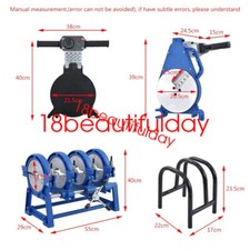 63-200 Manual Thrust Butt