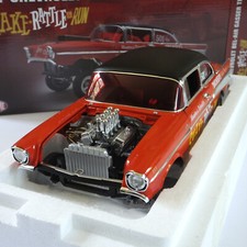 ACME 1/18 1957 Chevrolet Bel
