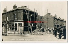 RP SOCIAL HISTORY - TORNADO