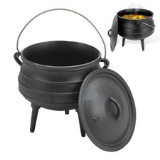 Cast Iron South African Potjie