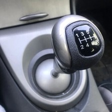 6 SPEED MANUAL GEAR STICK