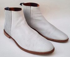 TOAST - 'Chalk' Soft Leather +