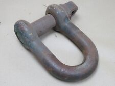 SWL 14T D Shackle 300mm OAL In Good Condition