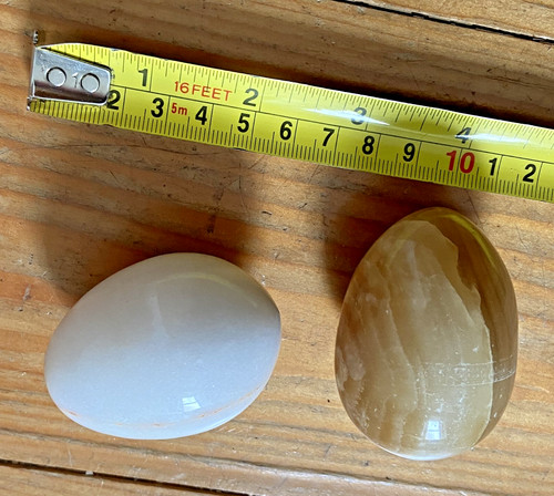 Vintage polished stone - 2,
